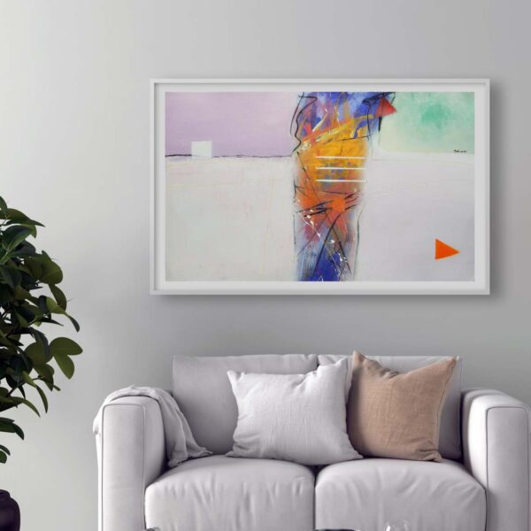 Art printevi apstrakcije Ajdinović