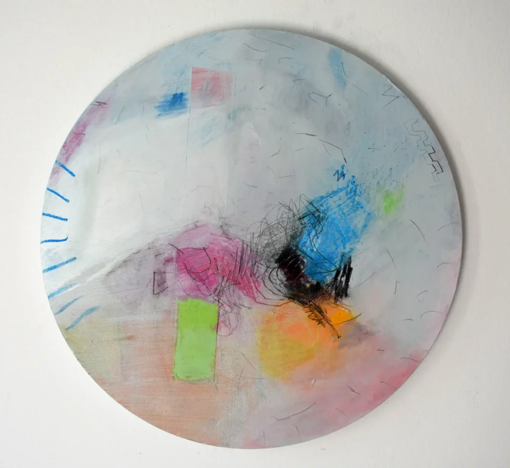 Unutarnji pejzaž v42-Promjer kriga 50 cm