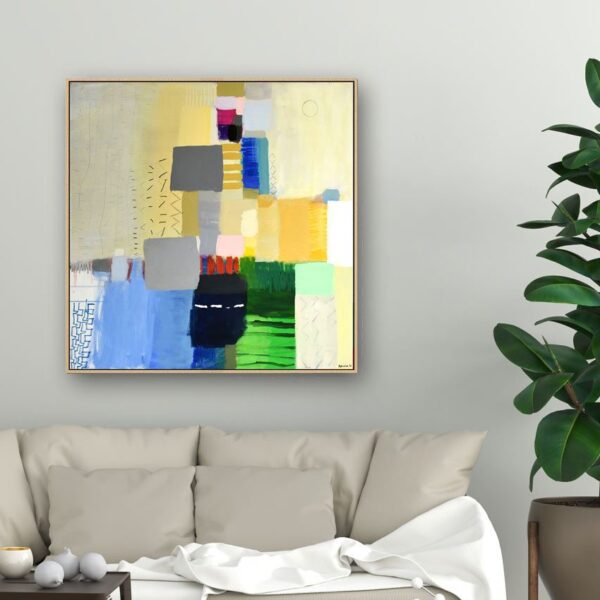 Susret u međuprostoru